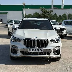 BMW X5 2022