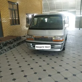 Toyota Hiace 1994