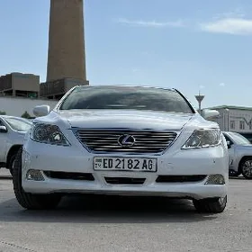 Lexus LS 460 2008