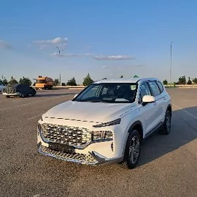 Hyundai Santa Fe 2022