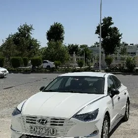 Hyundai Sonata 2020