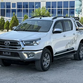 Toyota Hilux 2026