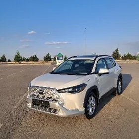 Toyota Corolla Cross 2023
