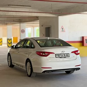 Hyundai Sonata 2016