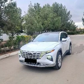 Hyundai Tucson 2022