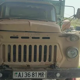 Gaz 53 1980