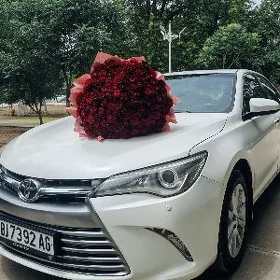 Toyota Camry 2016