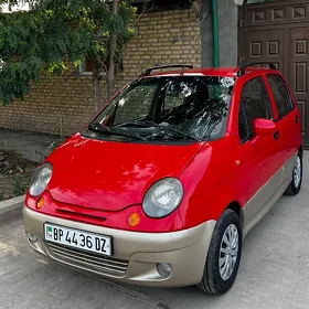Daewoo Matiz 2002