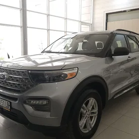 Ford Explorer 2021