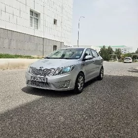 Kia Rio 2012