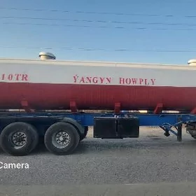 Kogel Euro Trailer 1995
