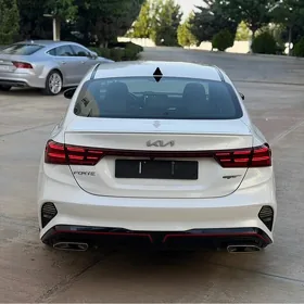 Kia Forte 2022