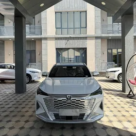 Changan X5 Plus 2026
