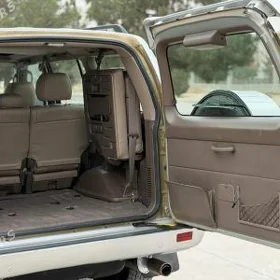 Toyota Land Cruiser Prado 2001