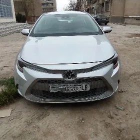 Toyota Corolla 2022