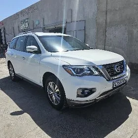 Nissan Pathfinder 2020