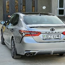 Toyota Camry 2024
