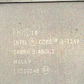 i3 3240