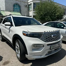 Ford Explorer 2020