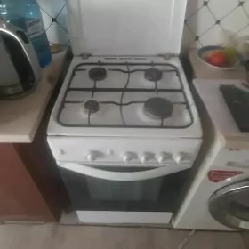Gaz plita газ плита