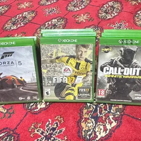 X box One  oyun