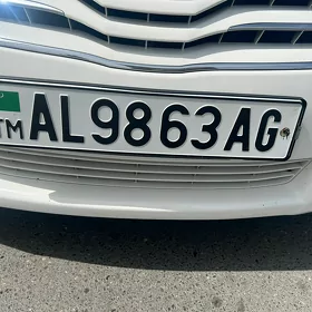 Maşynyň nomeri ýitdi
