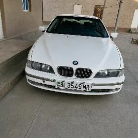 BMW 5 Series 2002