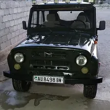 UAZ 469 2003
