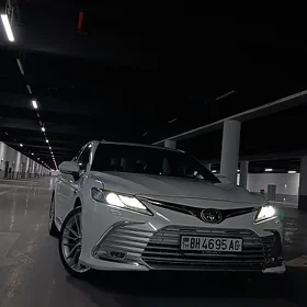Toyota Camry 2020