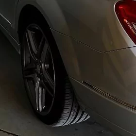 AMG 18 Mercedes teker колёса