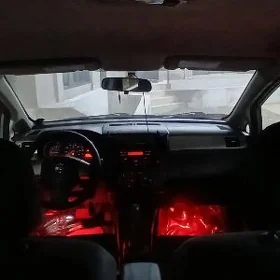 Nissan Versa 2011