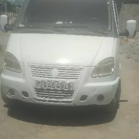 Gaz Gazel 2012
