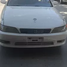 Toyota Mark II 1993