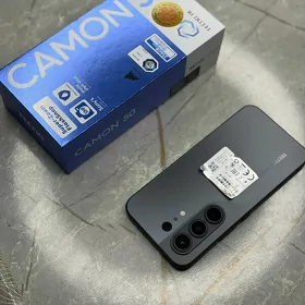 Tecno Camon 50 ozi 16/256gb