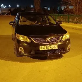 Toyota Corolla 2013