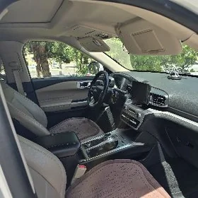 Ford Explorer 2020