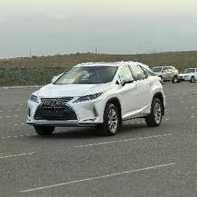 Lexus RX 350 2022