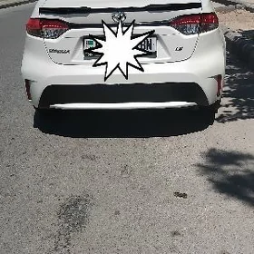Toyota Corolla 2020