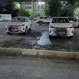 Changan X5 Plus 2026