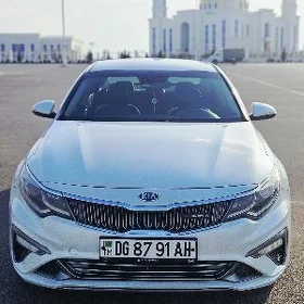 Kia Optima 2019