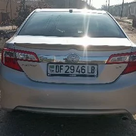 Toyota Camry 2014