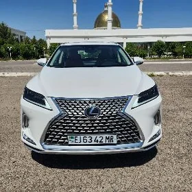 Lexus RX 350 2021