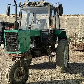 MTZ 80 2013