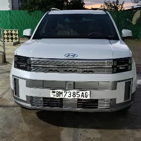 Hyundai Santa Fe 2024