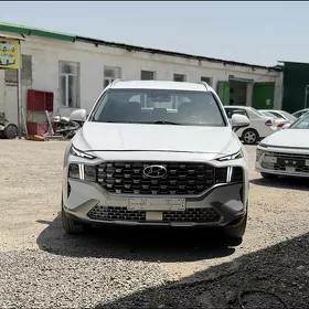 Hyundai Santa Fe 2023