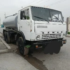 Kamaz 5320 1990
