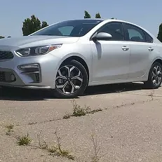 Kia Forte 2021