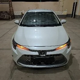 Toyota Corolla 2025