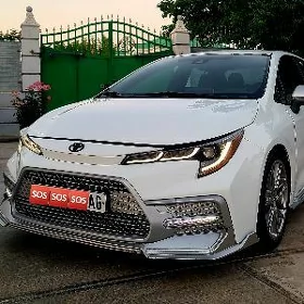 Toyota Corolla 2021