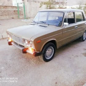 Lada 2106 1986